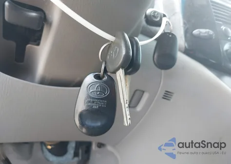 2004 Toyota Sienna Ce/Le z USA, uszkodzony, nr VIN 5TDZA23C94S040697